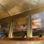 Before kitchen cleaning in Manchester