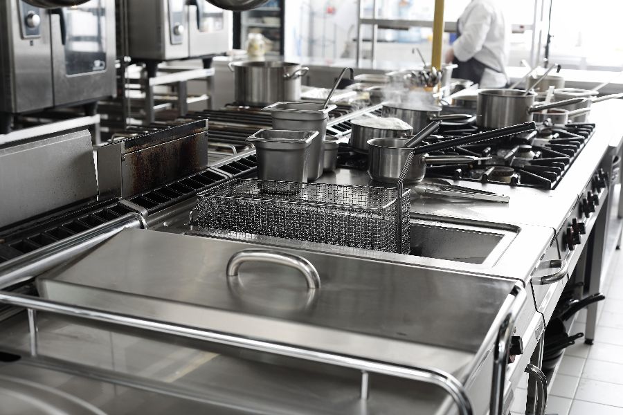 Kitchen Equipment Cleaning in Manchester